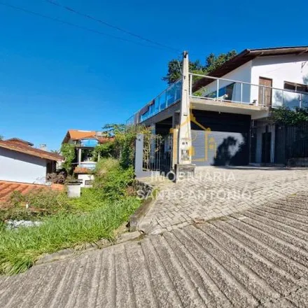 Rent this 1 bed apartment on Servidão Jandira Pires da Cunha in Sambaqui, Florianópolis - SC