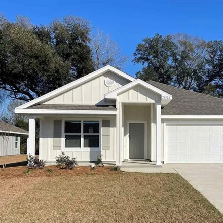 Buy this 4 bed house on 25642 Cabinet Shop Road in Loxley, Baldwin County