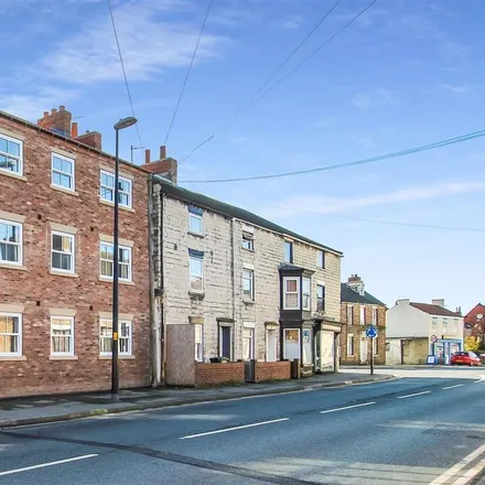 Rent this 2 bed apartment on Austins Motorcycles in 121 Commercial Street, Norton-on-Derwent