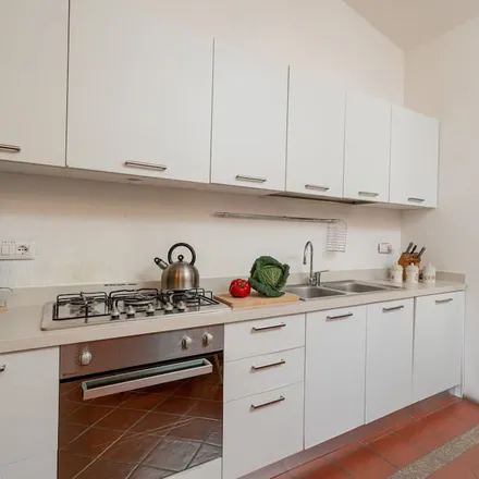 Rent this 4 bed apartment on Strada Statale 131 Diramazione Centrale Nuorese in 07052 Santu Diadòru/San Teodoro SS, Italy