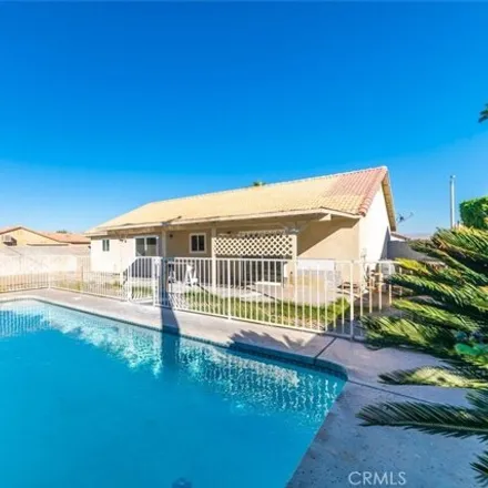 Buy this 4 bed house on 31615 Neuma Drive in Cathedral City, CA 92234