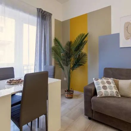 Image 9 - Via Alberico Albricci, 00194 Rome RM, Italy - Apartment for rent
