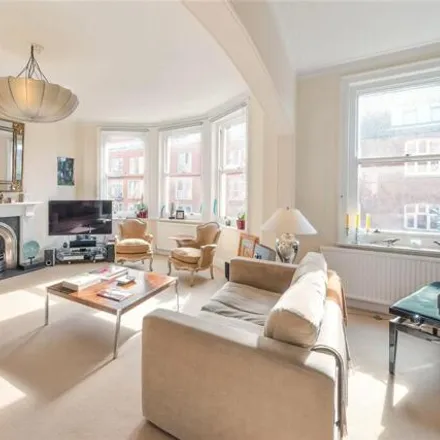 Buy this 4 bed apartment on York Mansions in Forfar Road, London