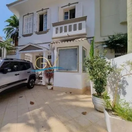 Image 2 - Rua Tocantins, Gonzaga, Santos - SP, 11055-001, Brazil - House for sale