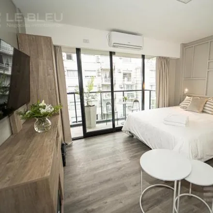 Rent this studio apartment on José Hernández 2724 in Belgrano, C1426 ABR Buenos Aires