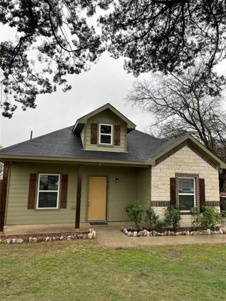 Buy this 3 bed house on 5117 Helmick Avenue in Fort Worth, TX 76107