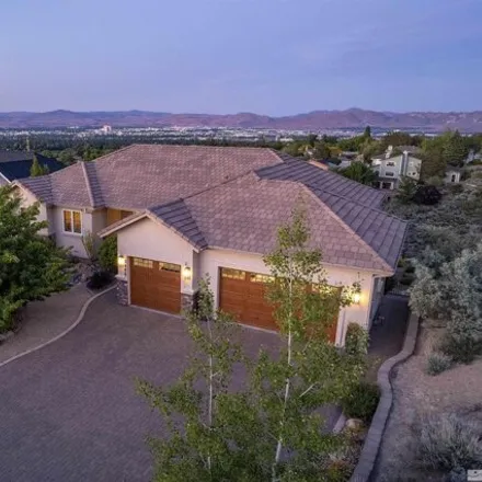 Buy this 6 bed house on 3408 Eagle Ridge Court in Reno, NV 89509