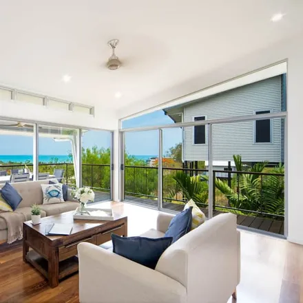 Rent this 3 bed house on Airlie Beach in Whitsunday Regional, Queensland