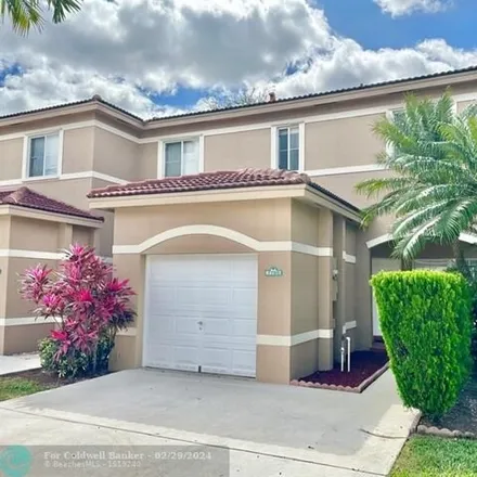 Rent this 3 bed house on 7786 South Southwood Circle in Davie, FL 33328