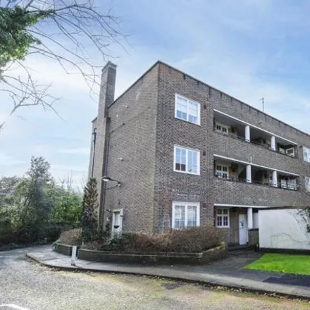 Buy this 1 bed apartment on Knoll House in 77 Carlton Hill, London