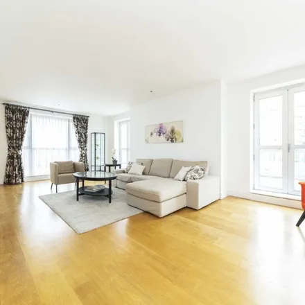 Image 9 - Hanover House, 32 Westferry Circus, Canary Wharf, London, E14 8RH, United Kingdom - Apartment for rent
