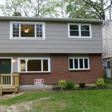 Rent this 2 bed house on 707 Glenside Drive in Oak Valley, Deptford Township