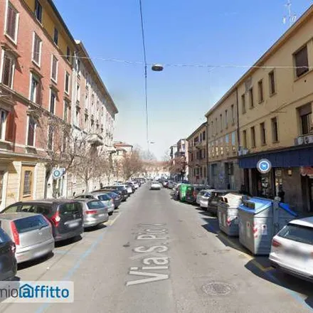 Rent this 1 bed apartment on Via della Ghisiliera 24 in 40131 Bologna BO, Italy
