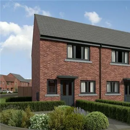 Buy this 2 bed townhouse on Seaton Lane in Hartlepool, TS25 1HP