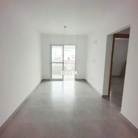 Rent this 2 bed apartment on Ciclovia Marginal in Nucleo Maxland, Praia Grande - SP