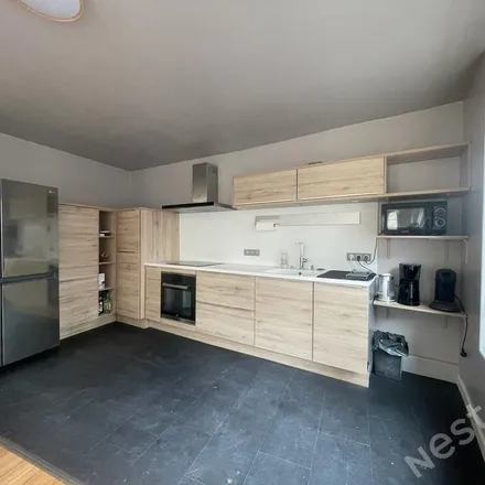 Rent this 5 bed apartment on 23 Rue Fon Nouvelle in 47000 Agen, France