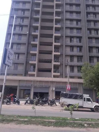 Buy this 2 bed apartment on unnamed road in Ghuma, - 380058