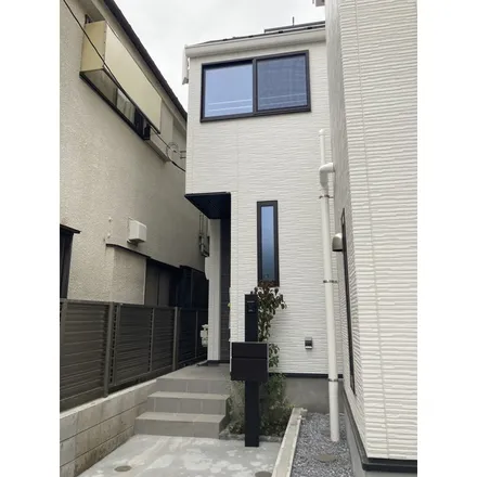 Rent this 1 bed apartment on unnamed road in Koenji, Suginami