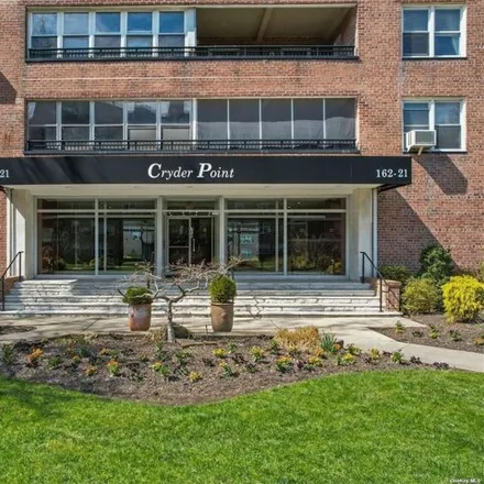 Buy this studio apartment on Cryder Point Co-op Apartments in 162-21 Powells Cove Boulevard, New York