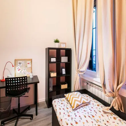 Rent this 1 bed apartment on Via Ilarione Rancati 23 in 20127 Milan MI, Italy