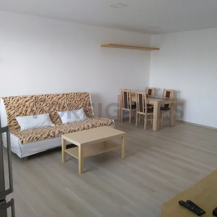 Rent this 2 bed apartment on Lidmily Malé 822 in 530 12 Pardubice, Czechia