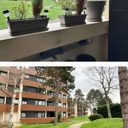 Rent this 3 bed apartment on 3quater Rue Pierre Brossolette in 95130 Le Plessis-Bouchard, France