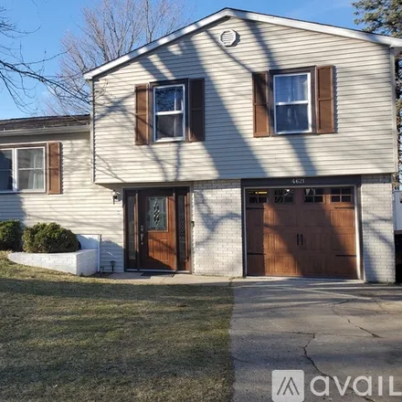 Rent this 3 bed house on 4621 Hanover Avenue