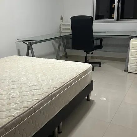 Rent this 1 bed room on Tampines East in 497D Tampines Street 45, Singapore 523497
