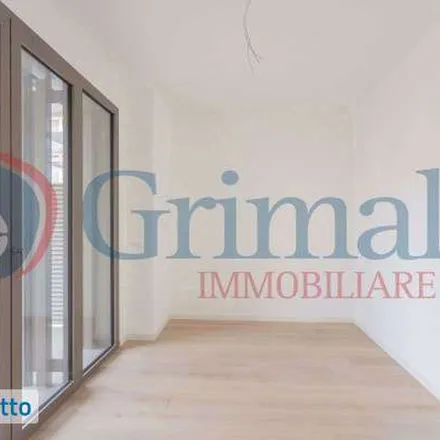 Rent this 2 bed apartment on Via Raffaello Sanzio 39 in 20149 Milan MI, Italy
