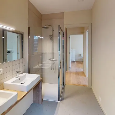 Image 2 - Belegstraat 80, 2018 Antwerp, Belgium - Apartment for rent