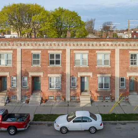 Image 4 - Bagley Street, Detroit, MI 48216, USA - Apartment for rent