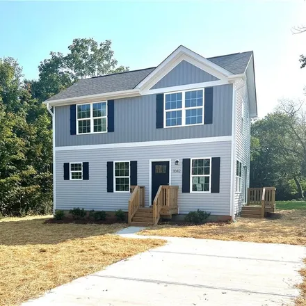 Buy this 3 bed house on 1042 11th Street Northeast in Hickory, NC 28601