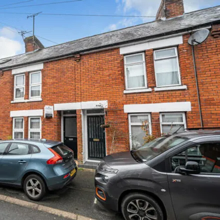 Buy this 2 bed townhouse on St John's Road in Winchester, SO23 0HQ