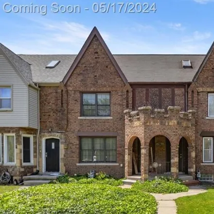Image 4 - 5869 Miller Road, Dearborn, MI 48126, USA - Townhouse for sale