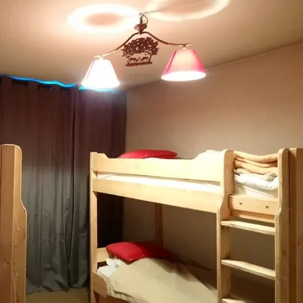Rent this 3 bed apartment on 05240 La Salle-les-Alpes
