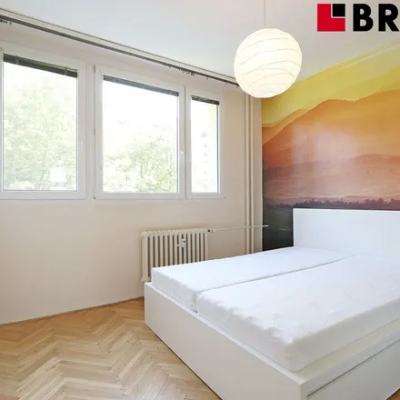 Rent this 3 bed apartment on Fillova 102/5 in 638 00 Brno, Czechia
