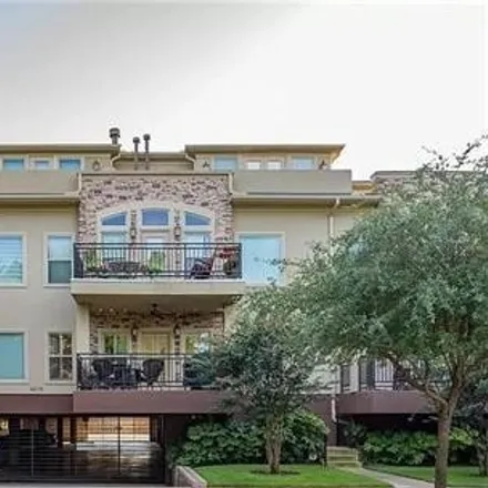 Rent this 2 bed condo on 4311 Bowser Avenue in Dallas, TX 75219