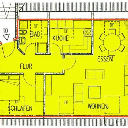 Image 1 - Mauersbergerstraße 8, 04299 Leipzig, Germany - Apartment for rent