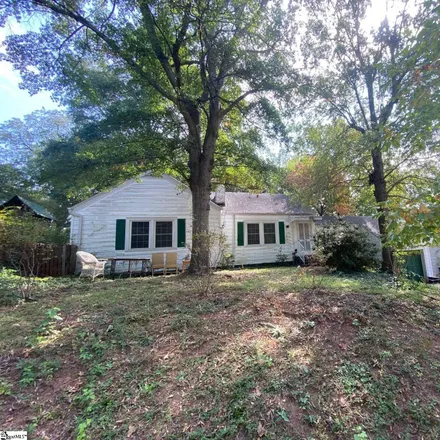 Buy this 2 bed house on 736 Bennett Street in North Hills, Greenville