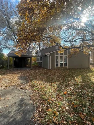 Image 1 - 9413 English Oak Drive, Lawrence, IN 46235, USA - House for rent