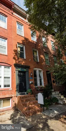 Image 4 - 1612 South Charles Street, Baltimore, MD 21230, USA - Townhouse for sale
