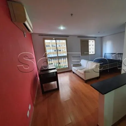 Rent this 1 bed apartment on Edificio Jardins Metropolis in Alameda Lorena 1014, Cerqueira César