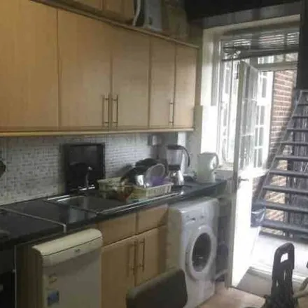 Rent this 1 bed apartment on London in NW3 6HB, United Kingdom