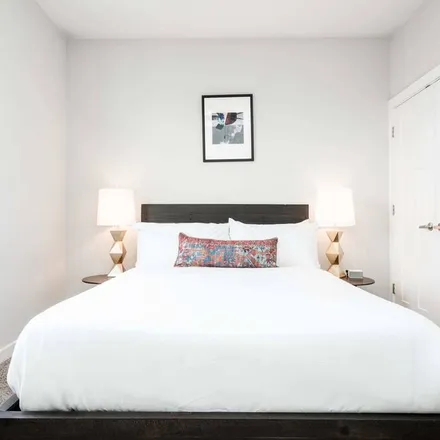 Rent this 1 bed apartment on Nashville-Davidson