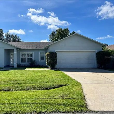 Rent this 3 bed house on 236 Balboa Drive in Poinciana, FL 34758
