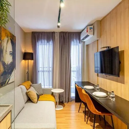 Rent this 1 bed apartment on Rua Rego Freitas 336 in Vila Buarque, São Paulo - SP