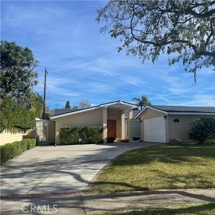 Rent this 3 bed house on 1160 Coronet Avenue in Pasadena, CA 91107