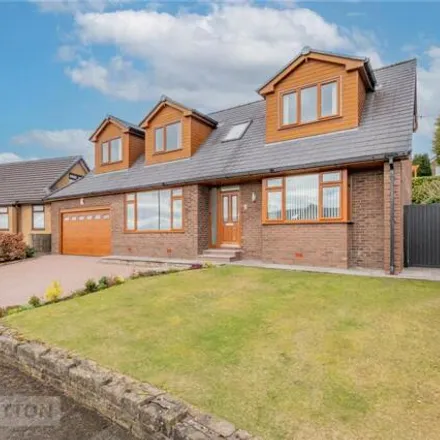 Buy this 5 bed house on 8 Burnedge Fold Road in Grasscroft, OL4 4EE
