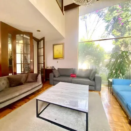 Buy this 4 bed house on Calle Bosque de Granados in Miguel Hidalgo, 11700 Mexico City