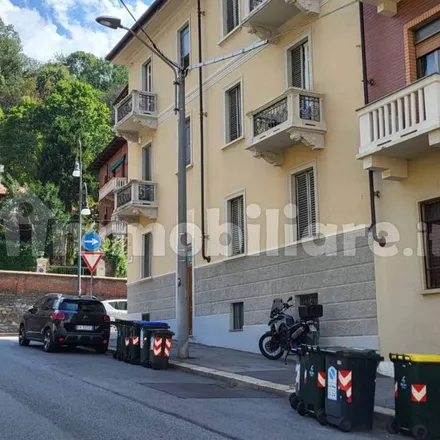 Rent this 3 bed apartment on Via Gassino 30 in 10132 Turin TO, Italy